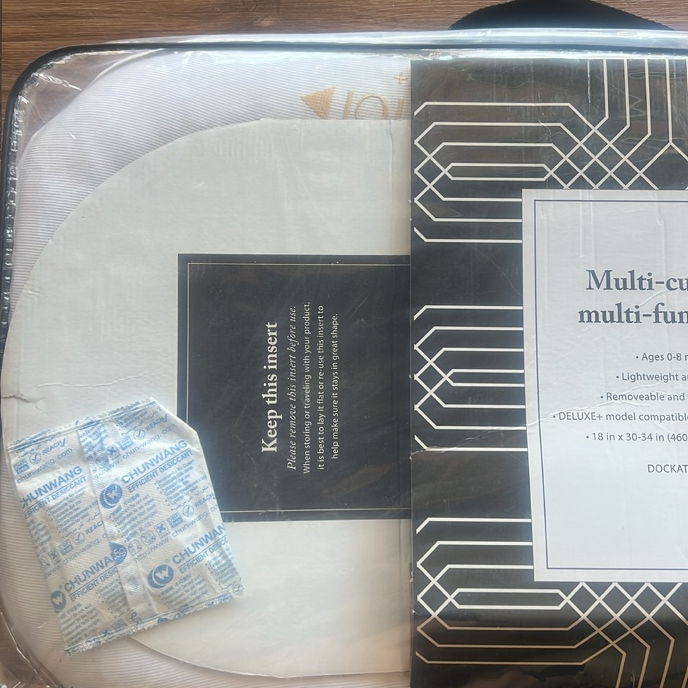 DockATot Deluxe+ - Picture 2 of 6